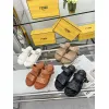 Fendi shoes for Fendi Slippers for men #A52446