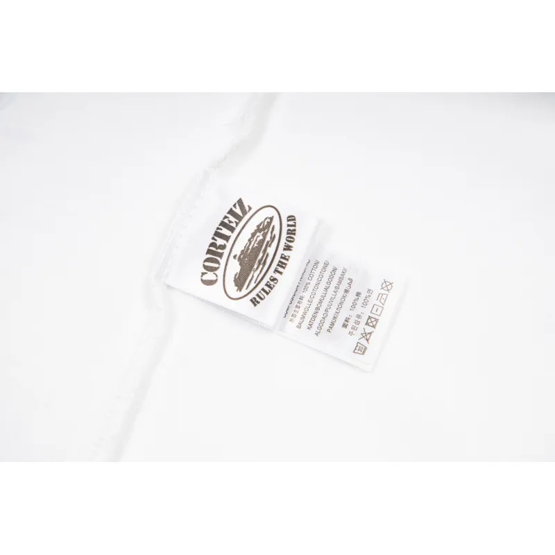 CHIEFIN HEAVILY T-SHIRT #A64568