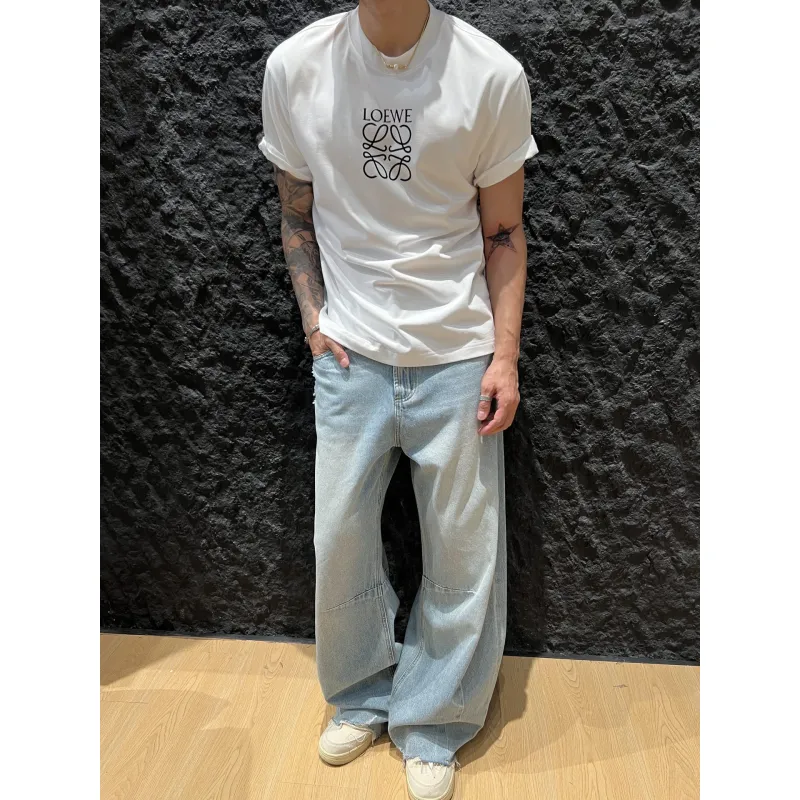 LOEWE T-shirts for MEN #A61822