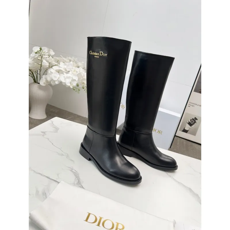 D-ior Shoes for D-ior boots for women #A56316