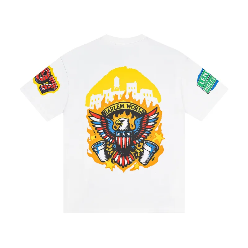 CHIEFIN HEAVILY T-SHIRT #A64565