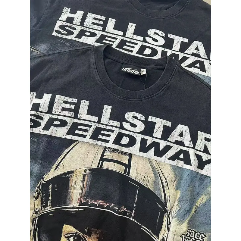 Hellstar T-shirts #A62785 Hellstar T-shirts #A62785