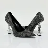 YSL Shoes for Womens YSL High Heel Shoes #A29931