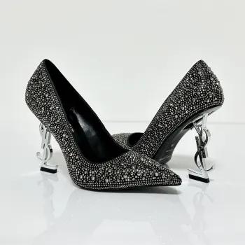YSL Shoes for Womens YSL High Heel Shoes #A29931