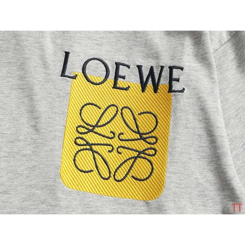 LOEWE T-shirts for MEN #A63547