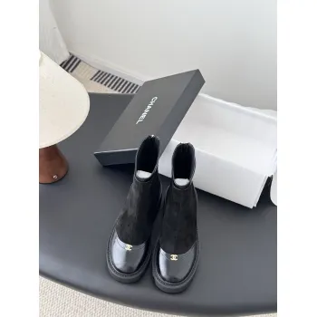 Chanel shoes for Women Chanel Boots #A55831