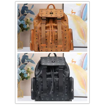 MCM new style Backpack bag #A31533