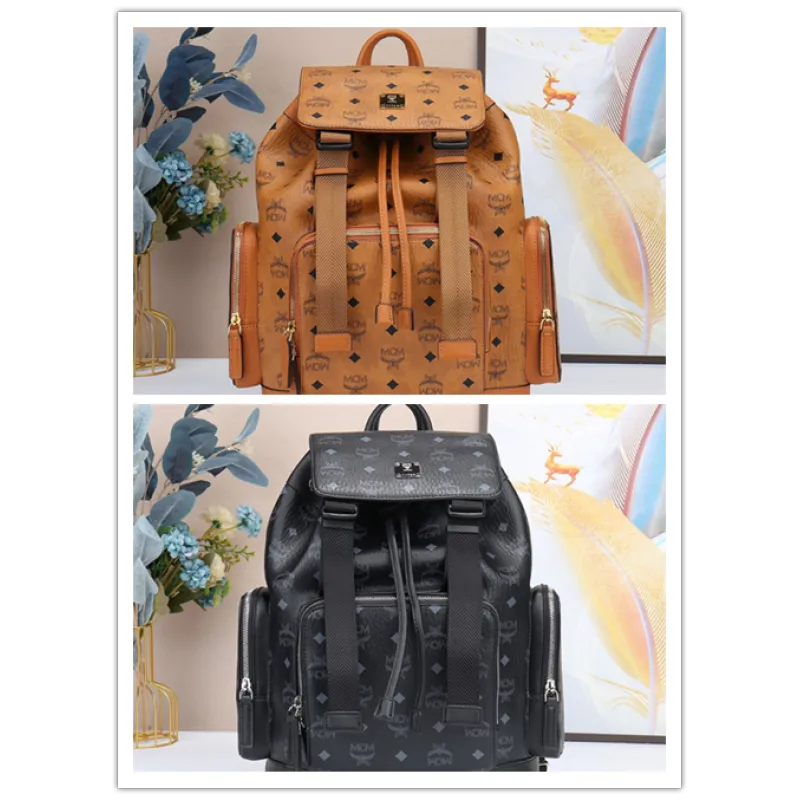 MCM new style Backpack bag #A31533