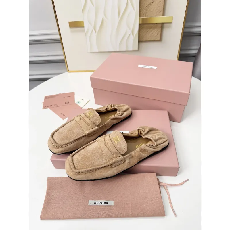 Miu Miu Shoes for Women #A64196