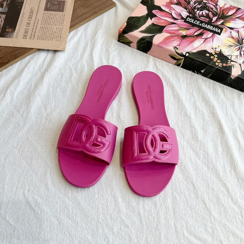 Dol**Gab Shoes for D&G Slippers #A36016 Dol**Gab Shoes for D&G Slippers #A36016