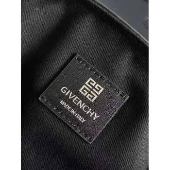 Givenchy Leather Cylinder Crossbody Bags In Dual Tones #A52348