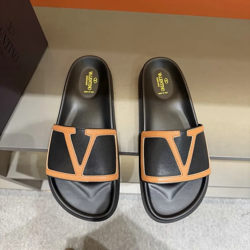 valentino Shoes for valentino Slippers for men #A62496