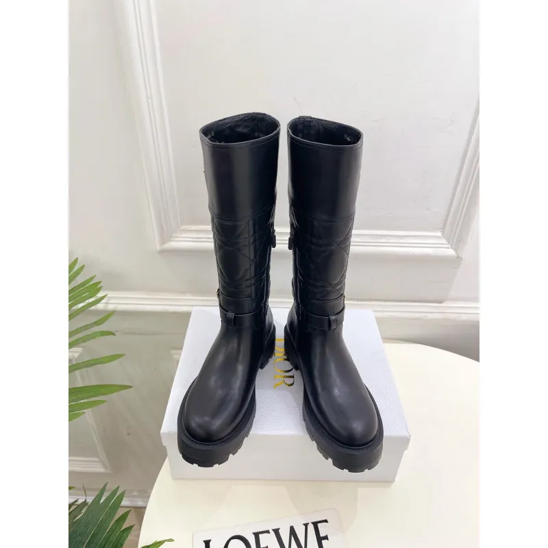 D-ior Shoes for D-ior boots for women #A55120