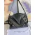 Givenchy Black Leather Shoulder Bag With Signature Hardware #A52355