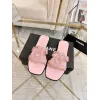 Chanel shoes for Womens Chanel slippers #A63953