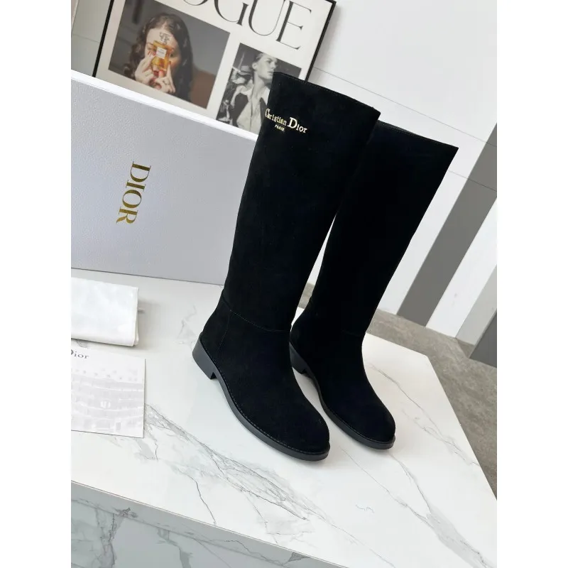 D-ior Shoes for D-ior boots for women #A56322