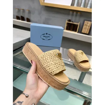 Prada Shoes for Womens Prada Slippers #A34511