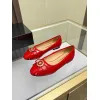 Versace shoes for Womens Versace Flats #A64768