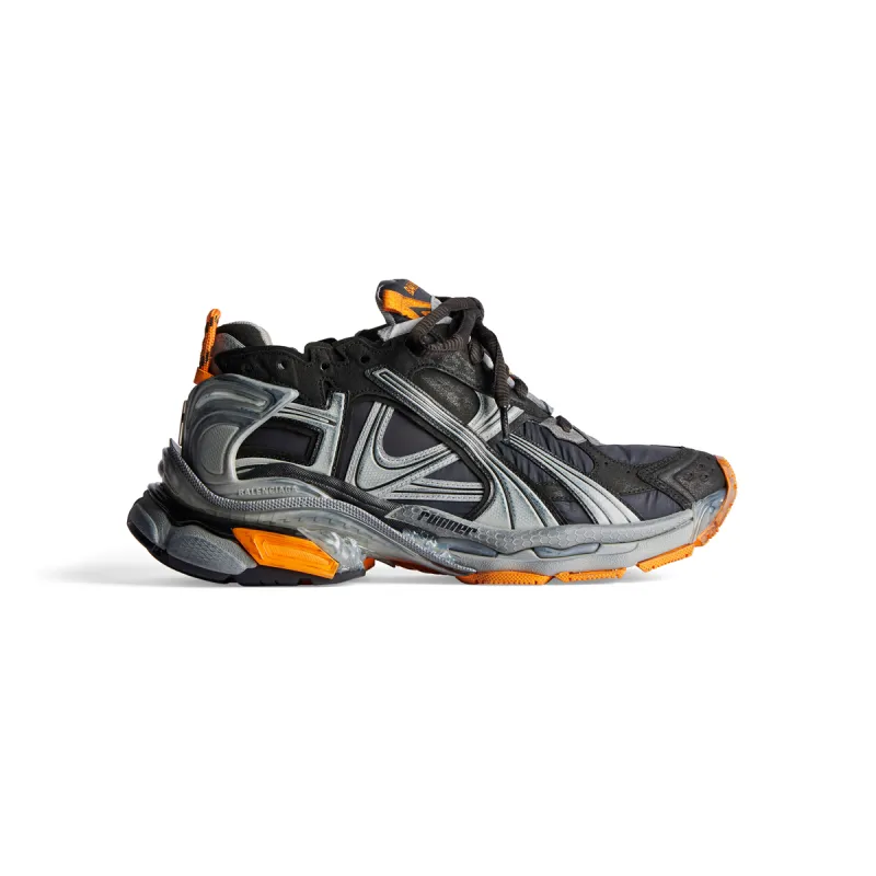 Balenciaga shoes for Mens Balenciaga Sneakers Black #A31103