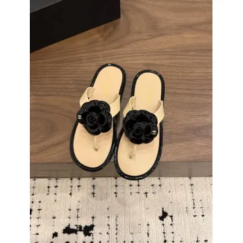 Chanel shoes for Womens Chanel slippers #A62881