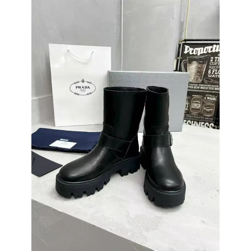 Prada Shoes for Womens Prada Boots #A54782