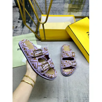 Fendi shoes for Fendi Slippers for men #A50802