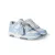 Off-White Mens Sneakers Out Of Office Calf Leather Blue/Black/Grey #A29165