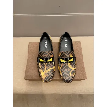 Fendi shoes for Mens Fendi Sneakers #A50781