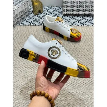 Versace shoes for Mens Versace Sneakers #A36026