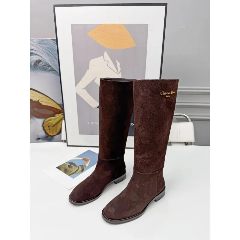 D-ior Shoes for D-ior boots for women #A58155