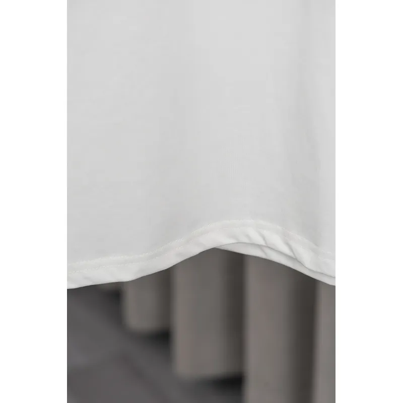 Amiri T-shirts Black/White #A47632