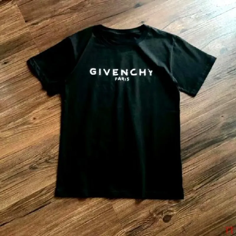 Givenchy T-shirts for MEN #9100546 Givenchy T-shirts for MEN #9100546