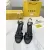 Fendi shoes for Fendi High-heeled shoes for women #A49597