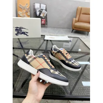 Burberry Shoes for Mens Sneakers #A52129