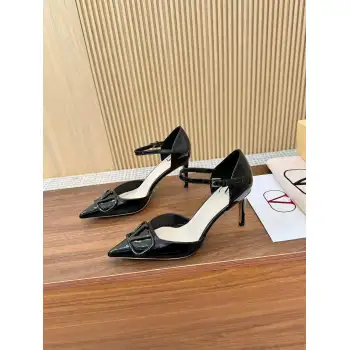 valentino Shoes for Women heel height:7.5cm #A64754