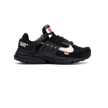 Off-White Air Presto OG The Ten Black #A40321