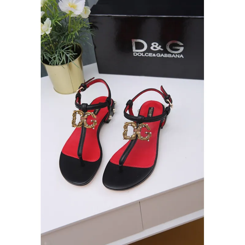 Dol**Gab Shoes for D&G Slippers #999925539 Dol**Gab Shoes for D&G Slippers #999925539