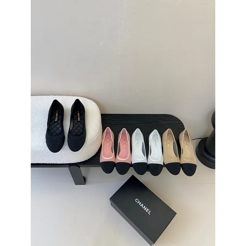 Chanel shoes for Womens Summer new mesh breathable shoes #A53188