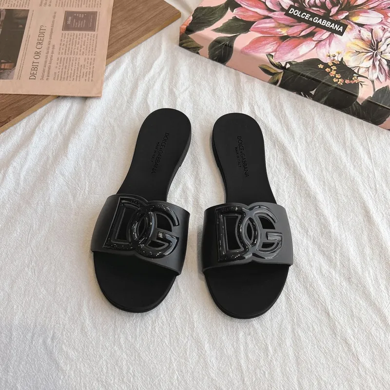 Dol**Gab Shoes for D&G Slippers #A36018