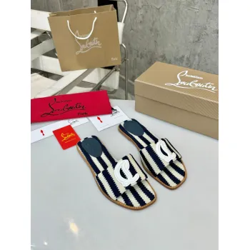 CL Redbottom Shoes for Womens CL Slippers #A38130