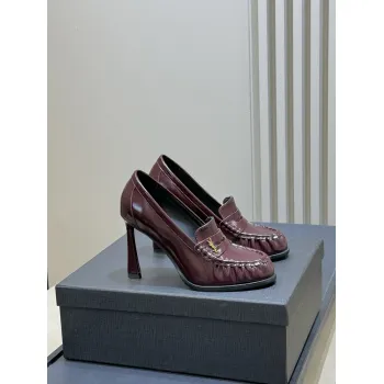 YSL Shoes for Womens YSL High Heel Shoes Heel height:10cm #A60925