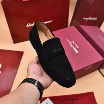 Farregemo shoes for Mens Farregemo leather shoes #A26793