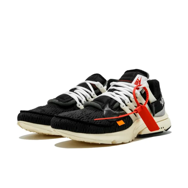 Off-White x Nike Air presto #A39595