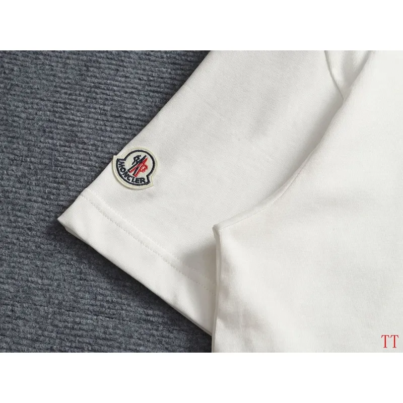 Moncler T-shirts for men #A64649