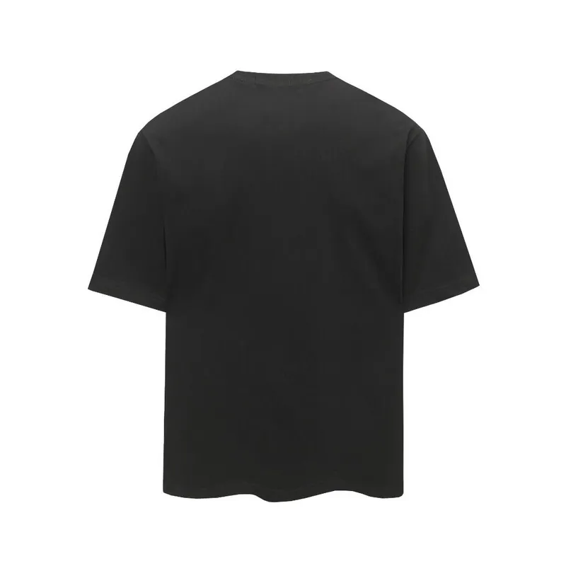 Givenchy T-shirts for MEN Black/White #A50912