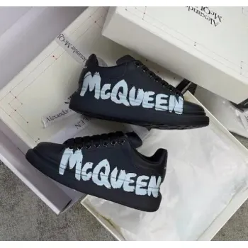 Alexander McQueen Shoes for Mens McQueen  men and women Sneakers #999927394