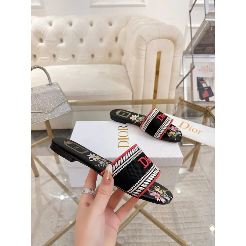 Dior Shoes for Dior Slippers for women #A63942
