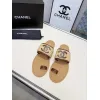 Chanel shoes for Womens Chanel slippers #A65138