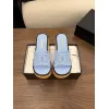Chanel shoes for Womens Chanel slippers #A65222