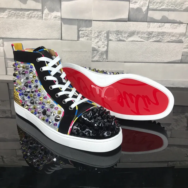 CL Redbottom Shoes for men and women CL Sneakers #99116427